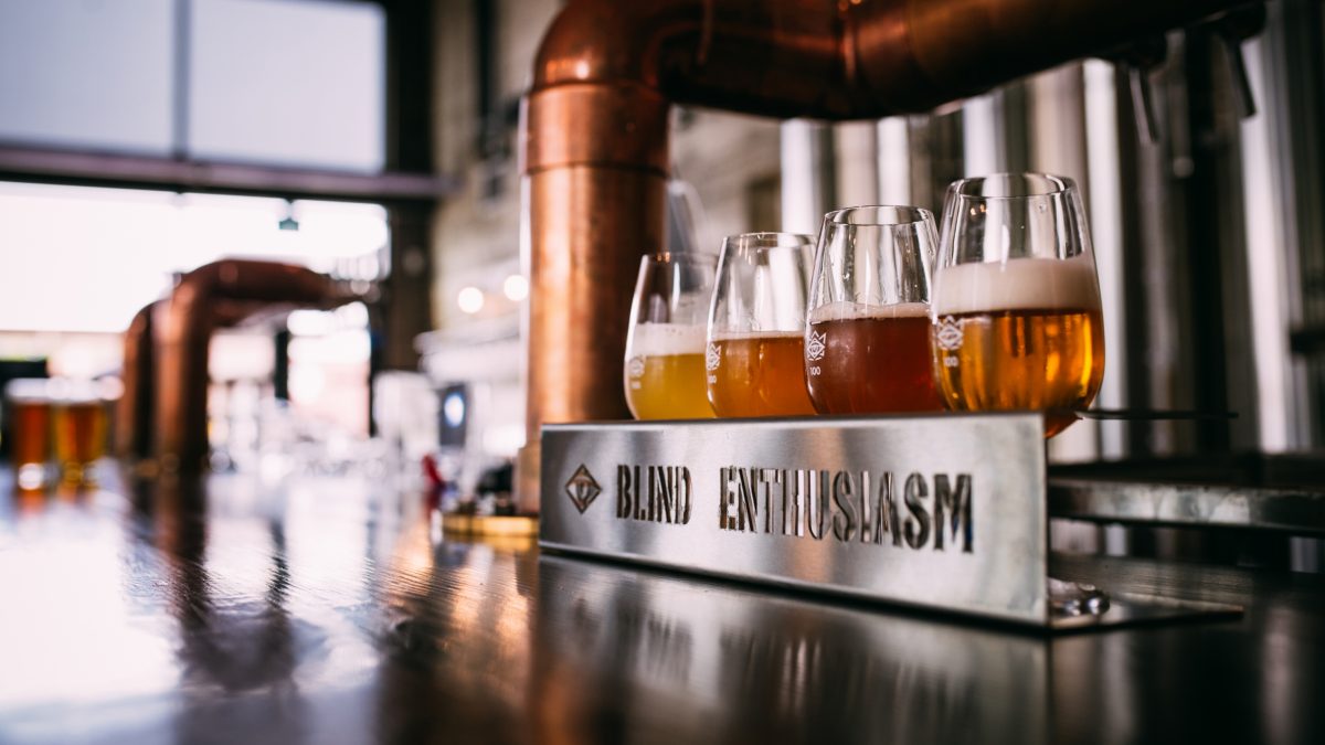 Exploring the heart of Edmonton's craft beer scene.