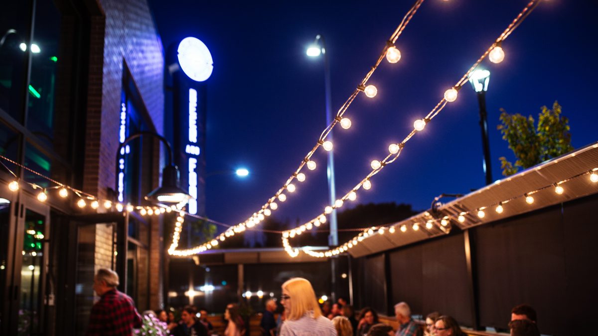 Biera: Where craft meets cuisine in Edmonton's beer culture.