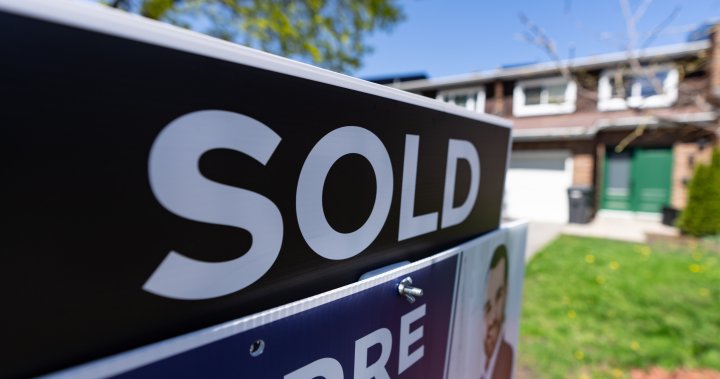 Recent data from the Canadian Real Estate Association sheds light on the changing dynamics of the housing market.