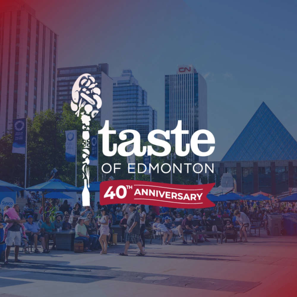 Experience the vibrant atmosphere of Taste of Edmonton: A celebration of local cuisine and culture.